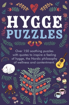 Libro Hygge Puzzles - Saunders, Eric