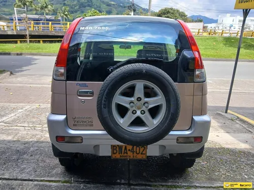 Daihatsu Terios 1.3l