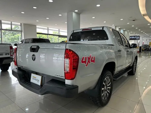Foton Tunland G7 2.0 Full