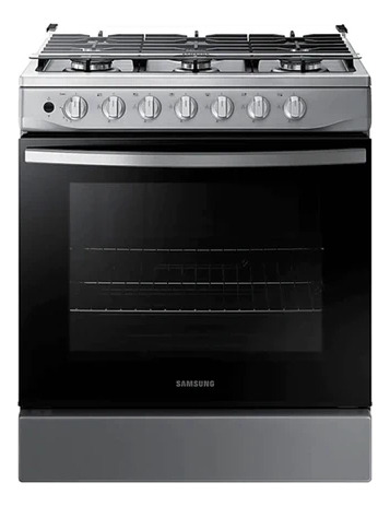 Samsung Cocina 30  / Nx52t3310lv/ap / 6 Quemadores