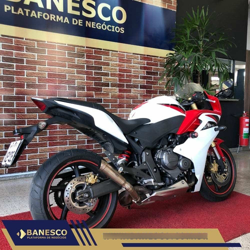 Imagem 6 de 9 de Honda Cbr 600 F Gasolina 2013