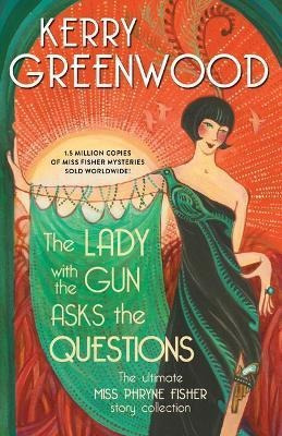 Libro Lady With The Gun Asks The Questions : The Ultimate...