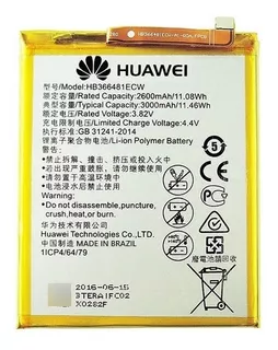 Bateria Huawei P6 P7 P8 P9 P10 P20 Lite Honor 6/7/8/9/10