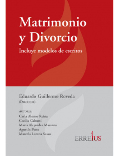 Matrimonios Y Divorcios