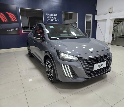 Peugeot 208 1.0T Gt