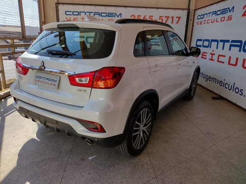 Imagem 11 de 15 de Mitsubishi Asx 2.0 Mivec 16v Flex Hpe Fwd 2019/2020 Cvt At6