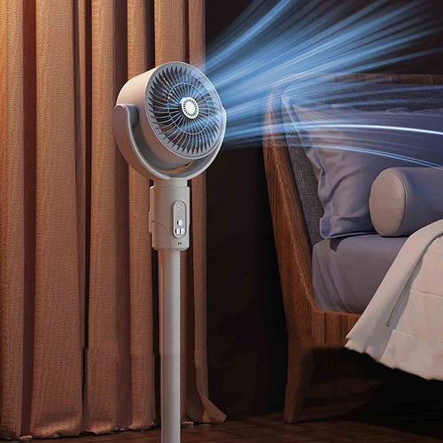 Ventilador De Pedestal Interior K, Ventilador Oscilante, Ven