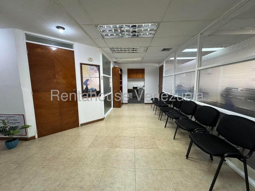 Oficina Alquiler En Chacao Db Frente Sambil Db 25-24915