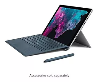 Microsoft Surface Pro 6 (intel Core I5, 8gb Ram, 128gb)