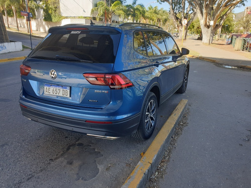 Volkswagen, Tiguan Allspace 250tsi, 2021, 2300km.