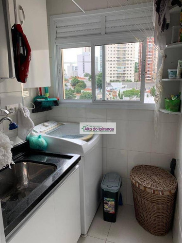 Apartamento À Venda, 45 M² Por R$ 350.000,00 - Vila Prudente (zona Leste) - São Paulo/sp - Ap3957