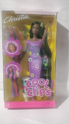 Barbie Christie Cool Clips