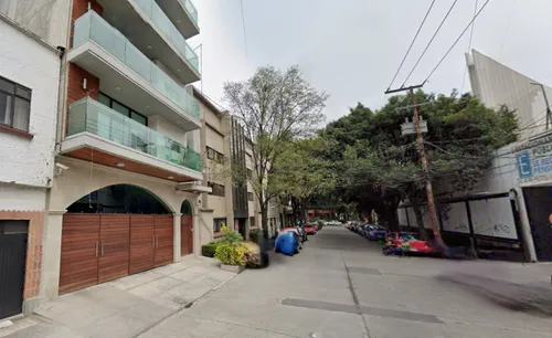 Cs- Departamento De Remate Bancario En La Condesa ¡gran Oportunidad!