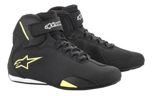 Bota Moto Alpinestars Sektor Shoe