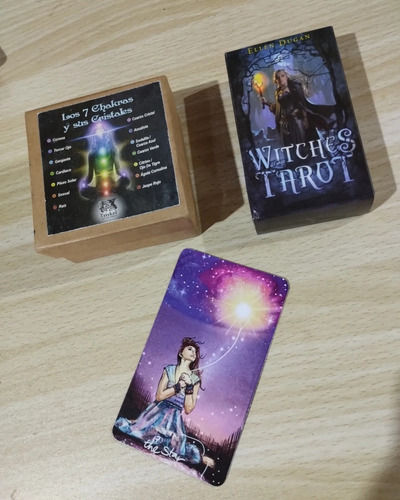 Lectura De Tarot -reiki Sesion