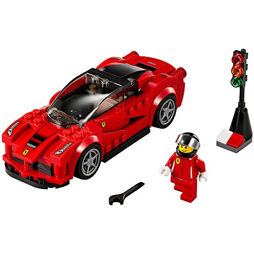 Lego Speed Rrchampions Laferrari 75899