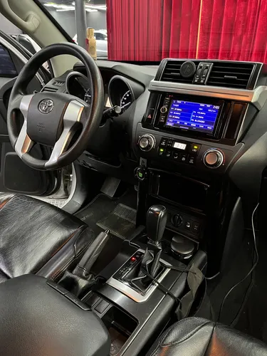 Toyota Prado 3.0 Tx