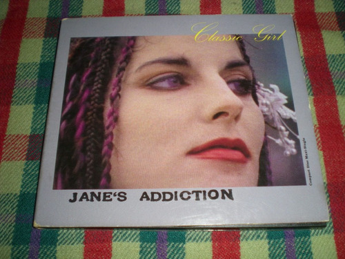 Jane S Addiction / Classic Girl - Maxisingle Usa