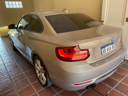 Bmw Serie 2 2.0 220i Sport Line 184cv 2017
