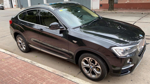 Bmw X4 2.0 Xdrive 28i Xline 245cv 2016