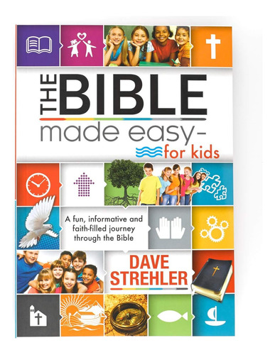 Libro The Bible Made Easy-inglés