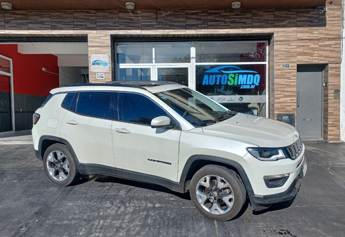 Jeep Compass 2.4 Longitude