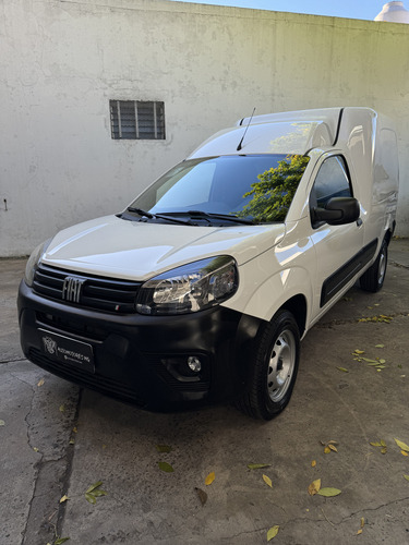 Fiat Fiorino 1.4 Fire Evo 87cv