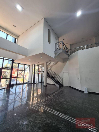 Imagem 8 de 30 de Prédio, 1100 M² - Venda Por R$ 6.500.000,00 Ou Aluguel Por R$ 35.000,00/mês - Macedo - Guarulhos/sp - Pr0010