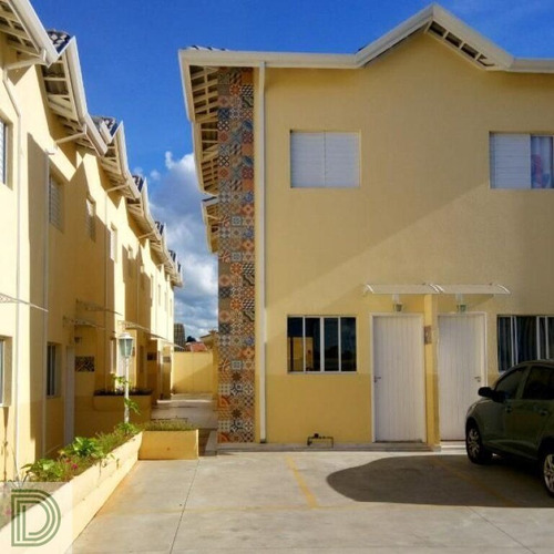 Imagem 3 de 15 de Casa Em Condomínio Para Venda No Bairro Santa Maria Em Osasco - Cod: Di27290 - Di27290