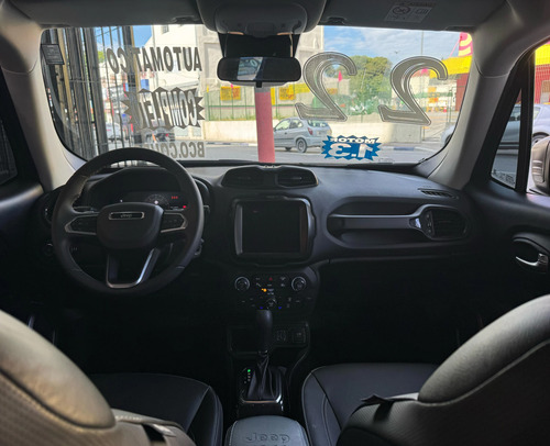 Jeep Renegade 1.3 T270 TURBO FLEX LONGITUDE AT6