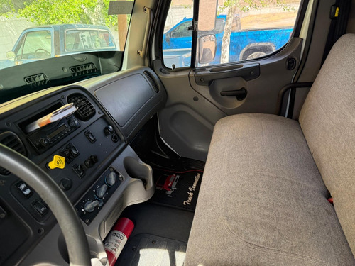 Caja Seca ,rampa De Descarga Y Carga, Cummins Isb2540
