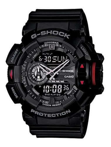 Reloj Digital Analógico Multidimensional Casio G-shock Ga-40