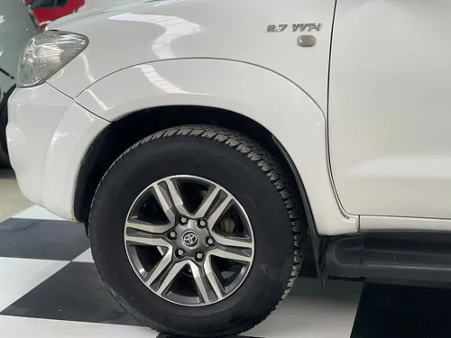 Toyota Fortuner 2.7l 4x4