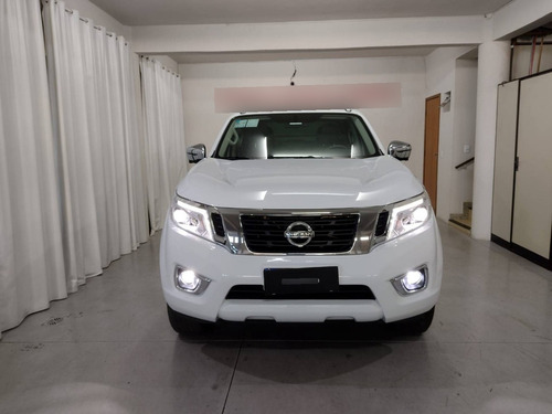 Imagem 4 de 15 de Nissan Frontier 2.3 16v Turbo Diesel Le Cd 4x4 Automático