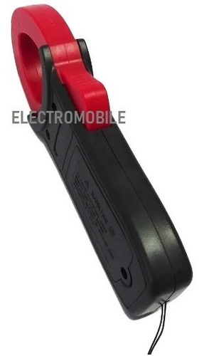 Imagen 2 de 6 de Rm901d Pinza Voltamperométrica Trms Corriente Alterna Baw