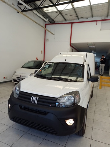 Imagen 1 de 25 de Fiat Endurance Fiorino A Financiar,cuotas A Tasa Fija ( Men)