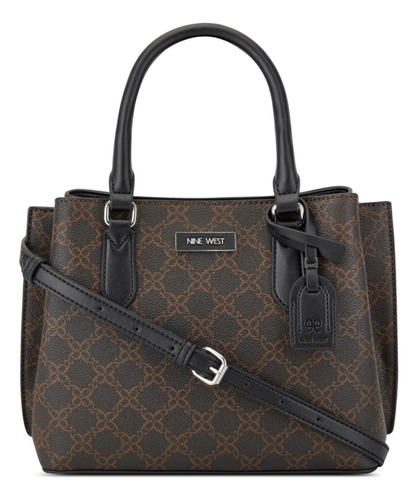 Bolsa Satchel Para Mujer Nine West Cafe Nyc517306