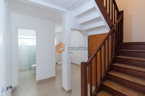 Imagem 3 de 15 de Casa Para Fins Comerciais E Residenciais Na Vila Clementino! - Rb4248