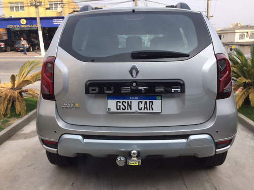 Renault Duster 1.6 16v Dynamique Hi-flex 5p