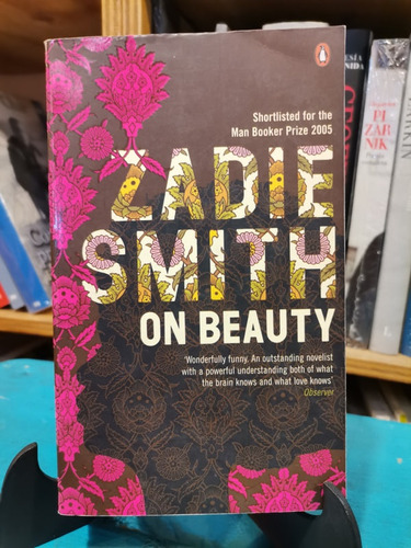 On Beaty - Zadie Smith