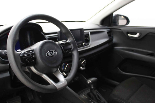 Imagen 9 de 15 de Kia Kia Rio Sedan 2019 4p Lx, 1.6 L Mpi Ta6, Ve, Ba, Bl, Ra