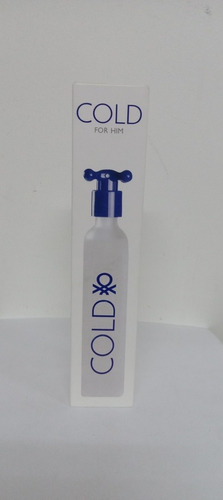 Perfume Benetton Cold 100ml