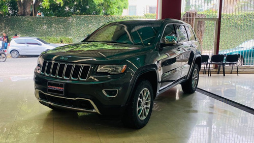 Jeep Grand Cherokee Limited 2013 4g