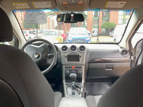 Chevrolet Captiva 2.4 Sport