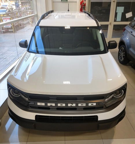Ford Bronco 1,5l Ecoboost Big Bend