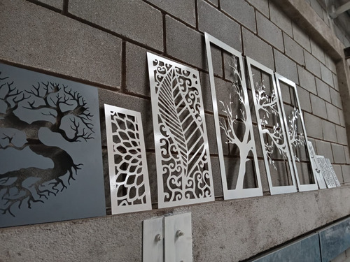 Imagen 2 de 4 de Cuadro Decorativo Árbol De La Vida