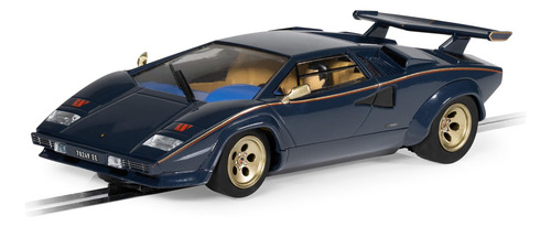 Lamborghini Countach Walter Wolf Escala Scalextric C4411