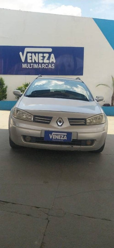 Renault Mégane 1.6 Dynamique 16v Flex 4p Manual