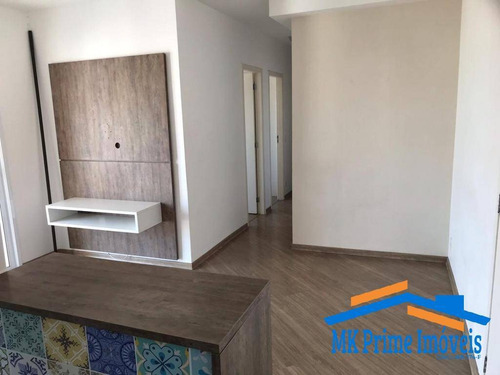 Imagem 15 de 15 de Lindo Apartamento Na Vila Butantã 60m² 2 Dorms - 2338
