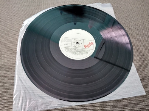 Lp Vinil Uakti 2 - Ótimo Estado 1982 (Usado)